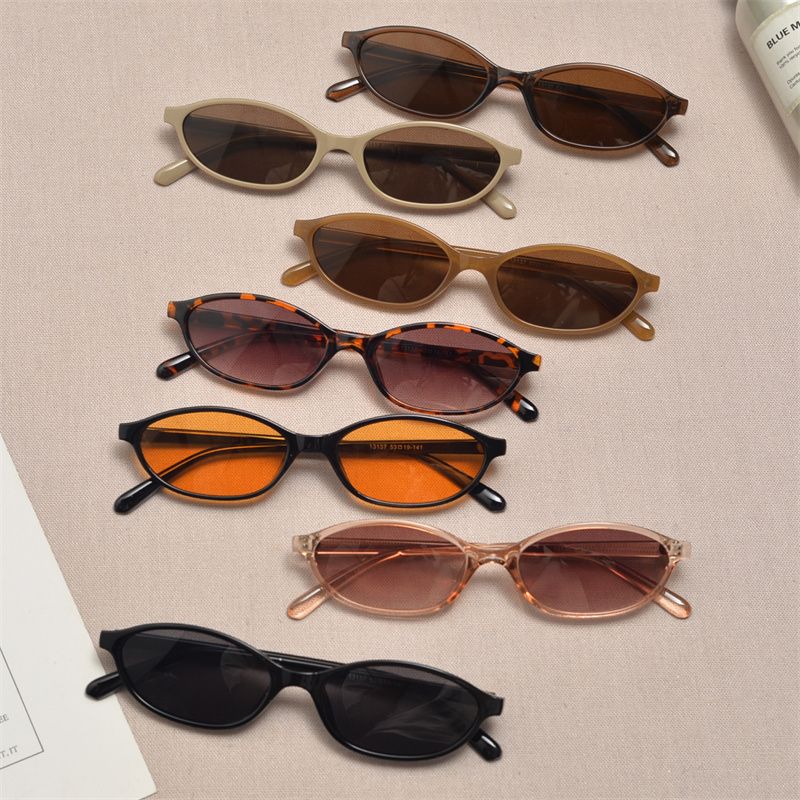 Sunglasses Cat Eye - Nouvelles Lunettes de Soleil Vintage Petites
