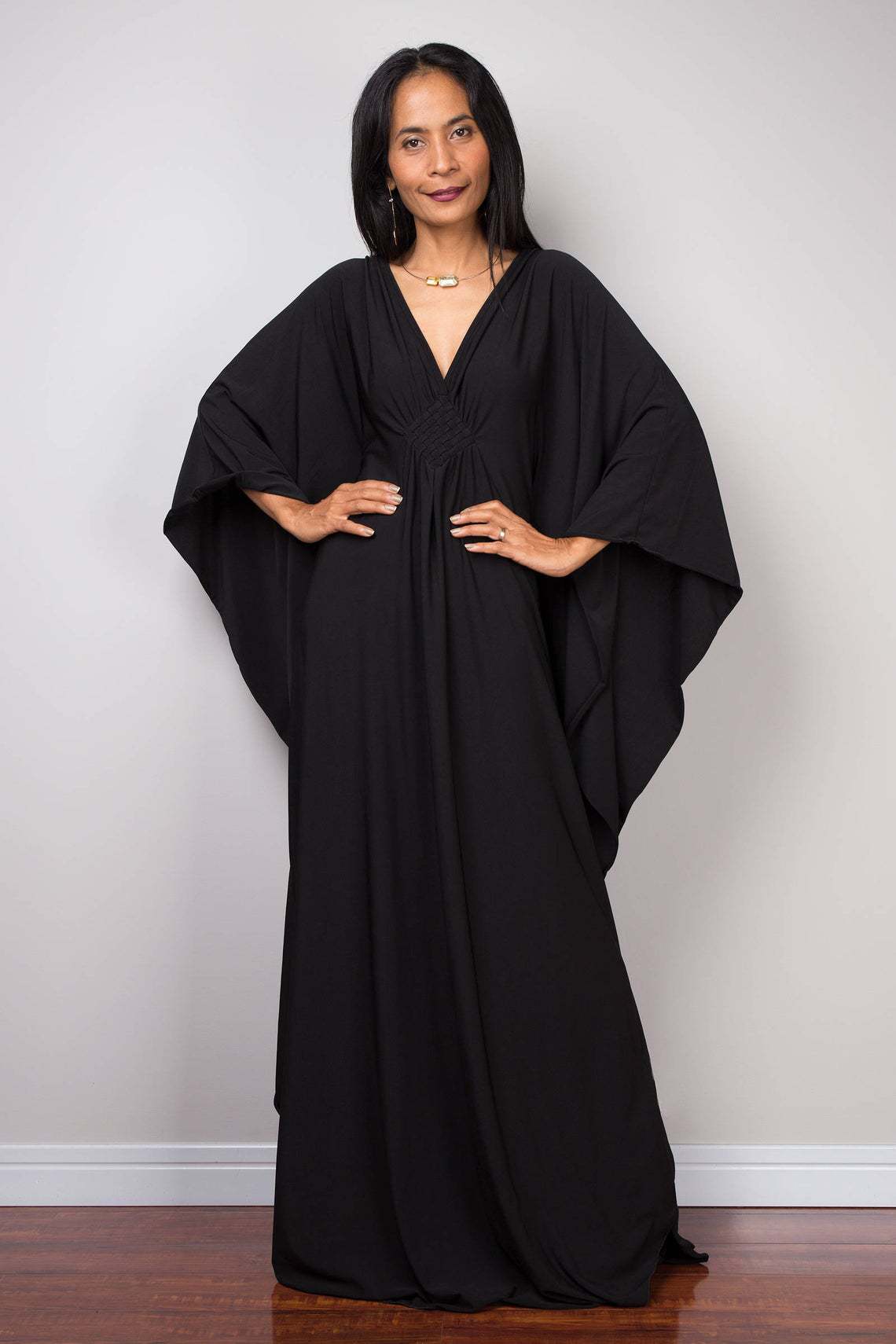 Cover Up Kaftan - Robes Kaftan de Plage Grande Taille