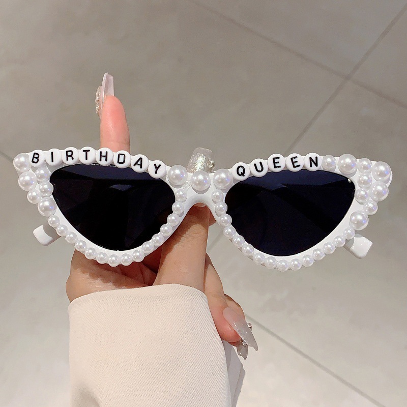 Sunglasses Cat Eye - Lunettes cadeaux Design œil de chat,