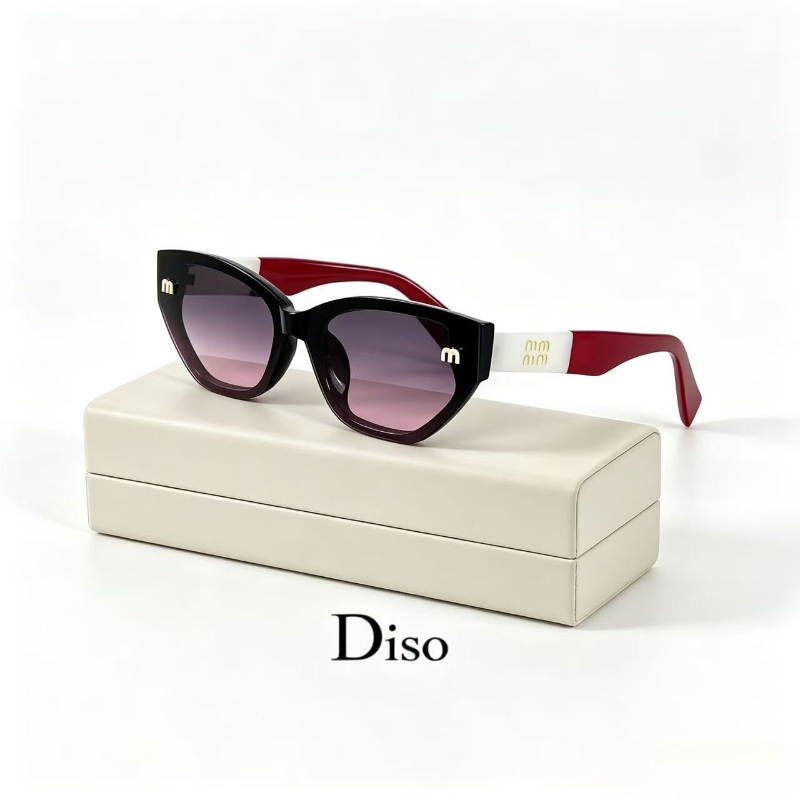 Sunglasses Cat Eye - Nouvelles Lunettes de Soleil Œil de