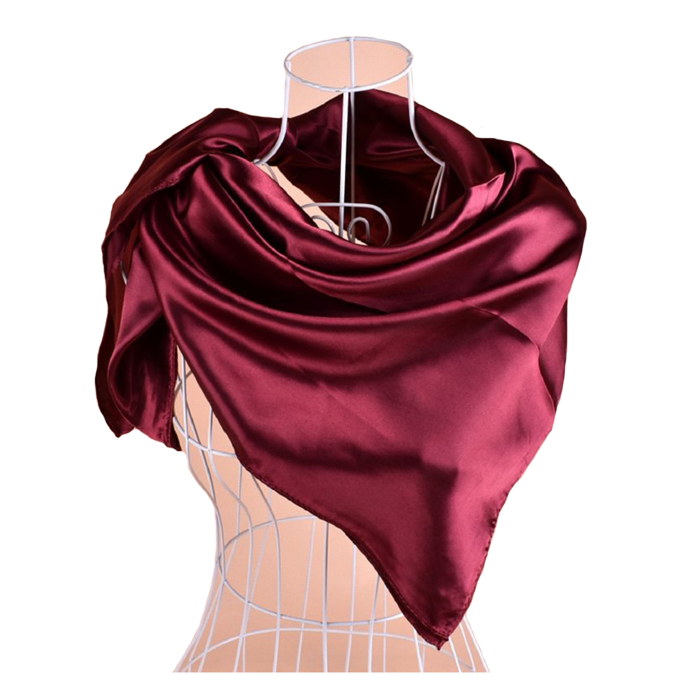 Headband Summer Knit - Foulard en soie pour femme –