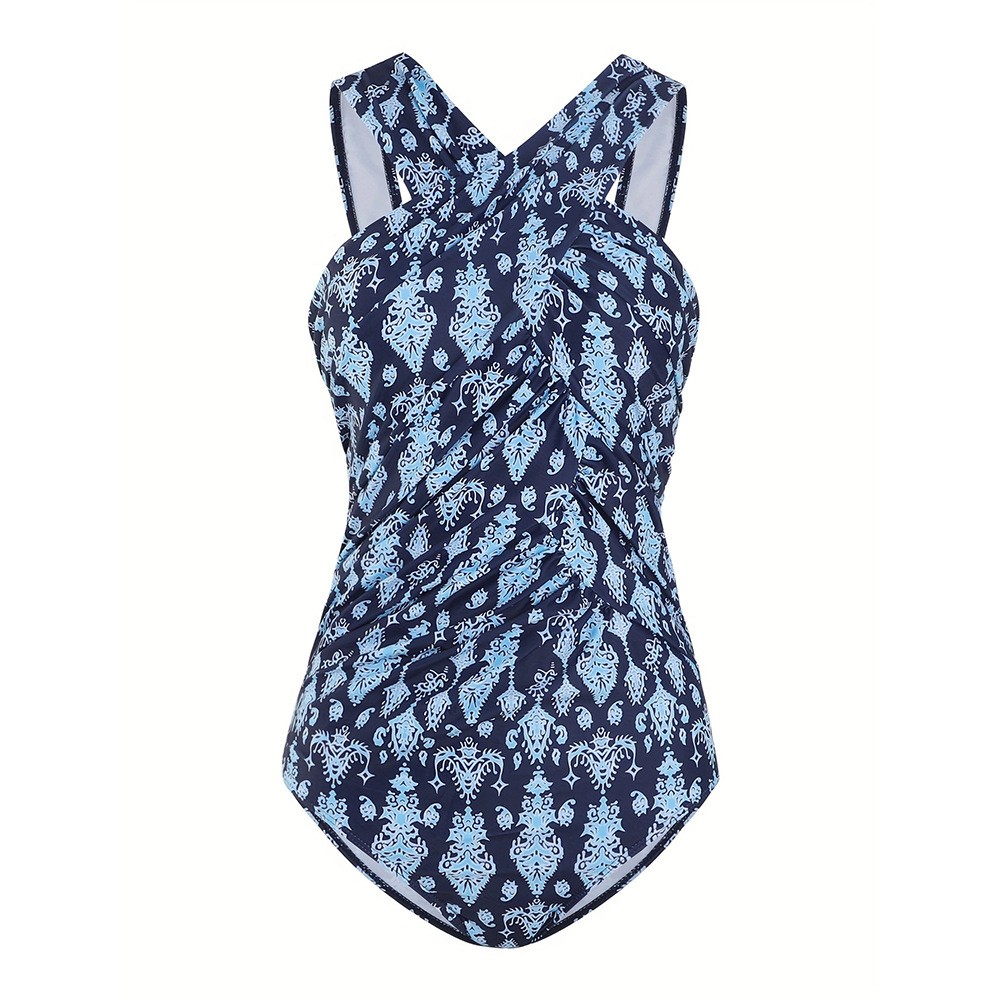 Maillot de bain femme grande t - Swimsuit Bikini Ruched avis et prix