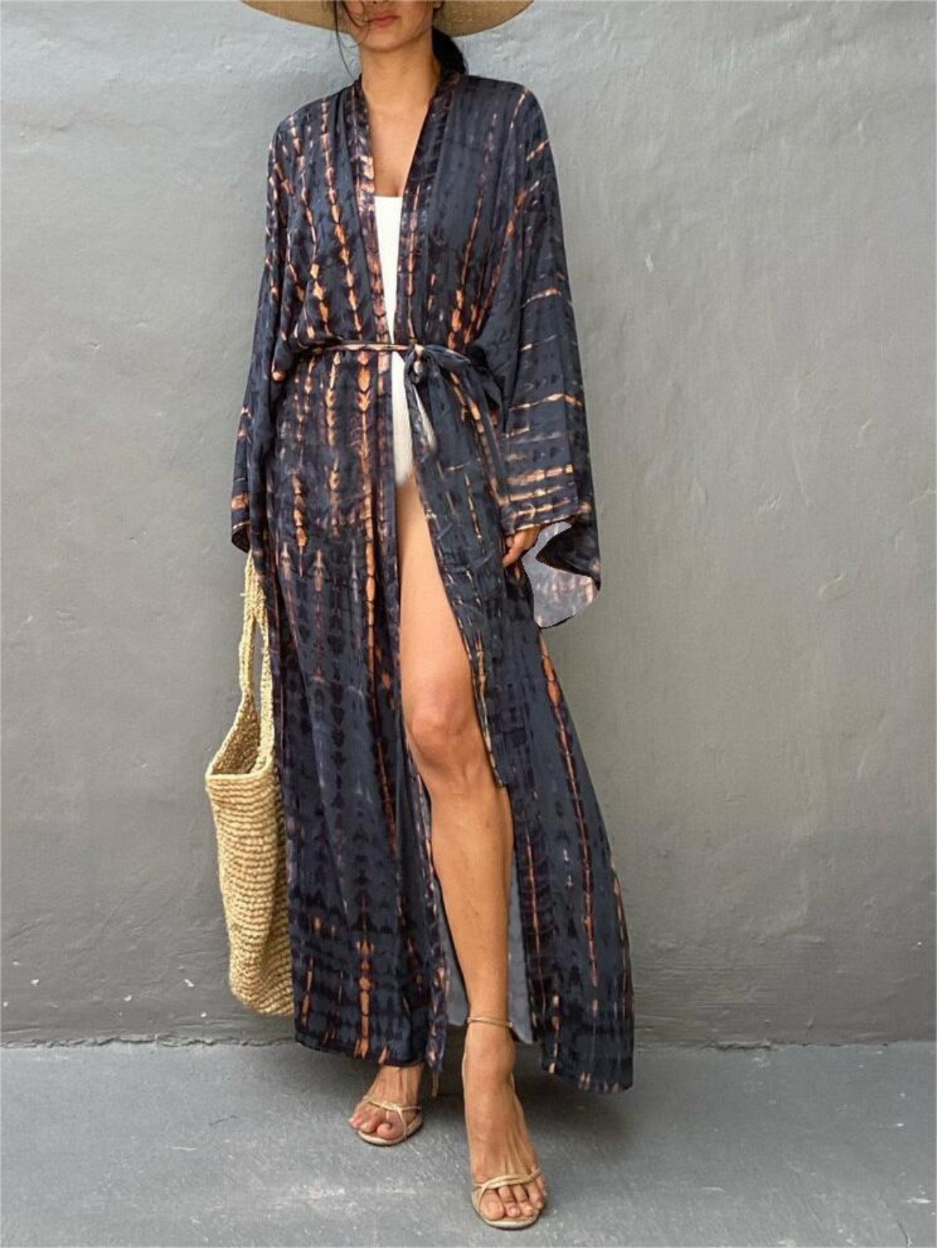 Robes Kaftan pour Femmes Grand - Cover Up Kaftan avis et prix