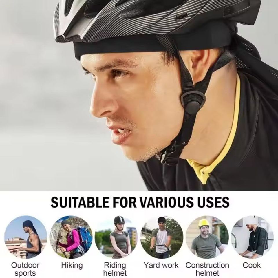 Bandeau de cyclisme anti-trans - Headband Summer Knit avis et prix