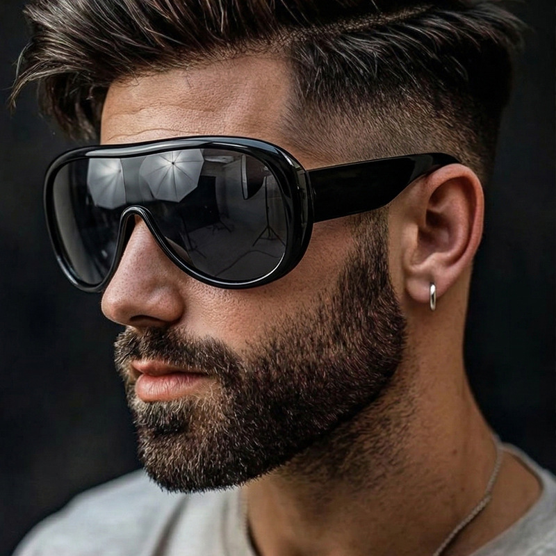 Lunettes de soleil œil de chat - Sunglasses Cat Eye avis et prix