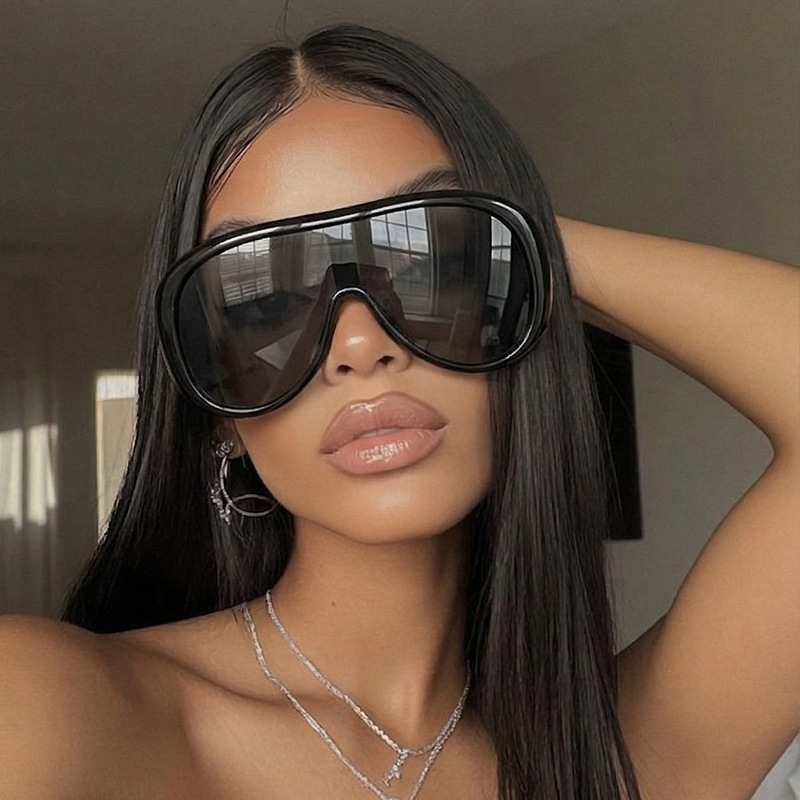 Lunettes de soleil œil de chat - Sunglasses Cat Eye avis et prix