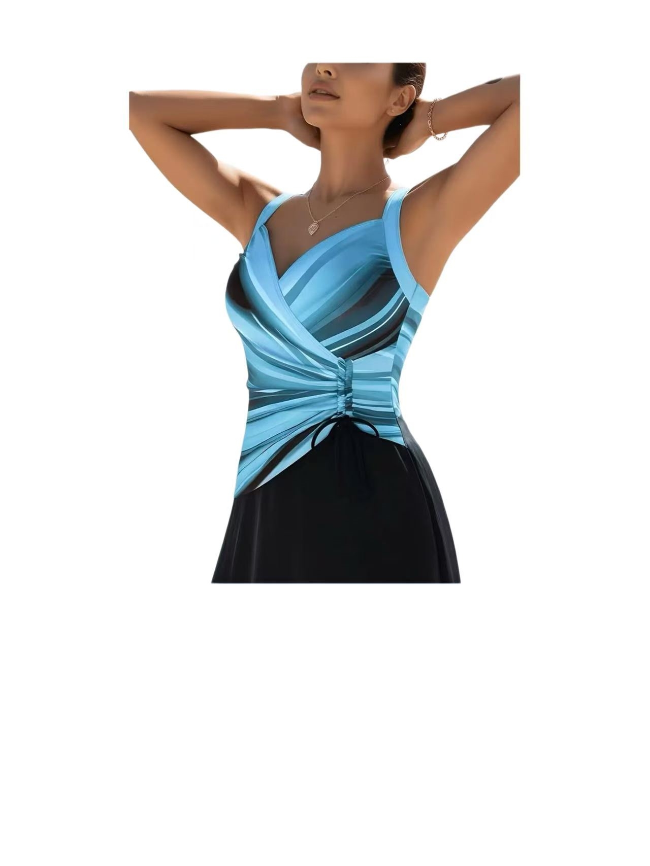 Maillot de bain une pièce pour - Swimsuit Bikini Ruched avis et prix