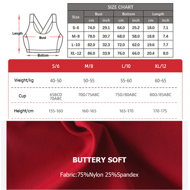 Soutien-gorge de sport extensi - Crop Top Crochet avis et prix
