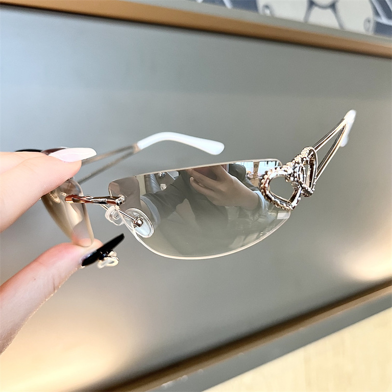 Nouvelles lunettes de soleil œ - Sunglasses Cat Eye avis et prix