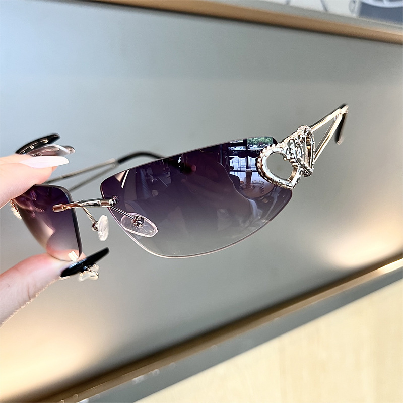 Nouvelles lunettes de soleil œ - Sunglasses Cat Eye avis et prix