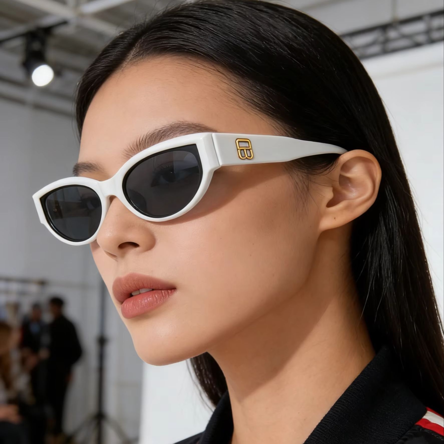 Lunettes de soleil rétro œil d - Sunglasses Cat Eye avis et prix