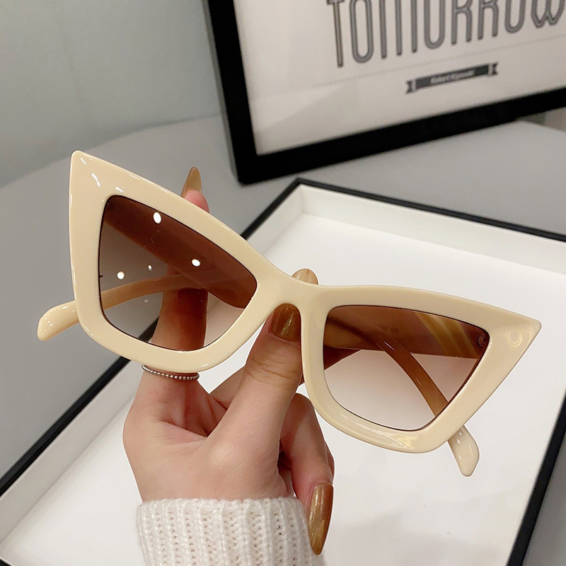 Nouvelles Lunettes de Soleil C - Sunglasses Cat Eye avis et prix