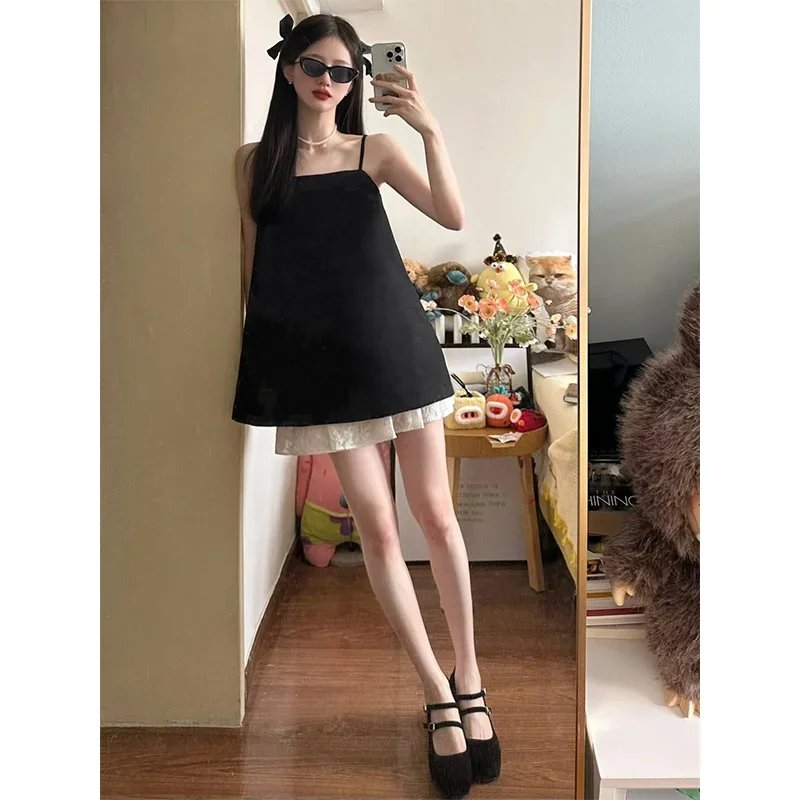 Ensemble chic 2 pièces pour fe - Crop Top Crochet avis et prix
