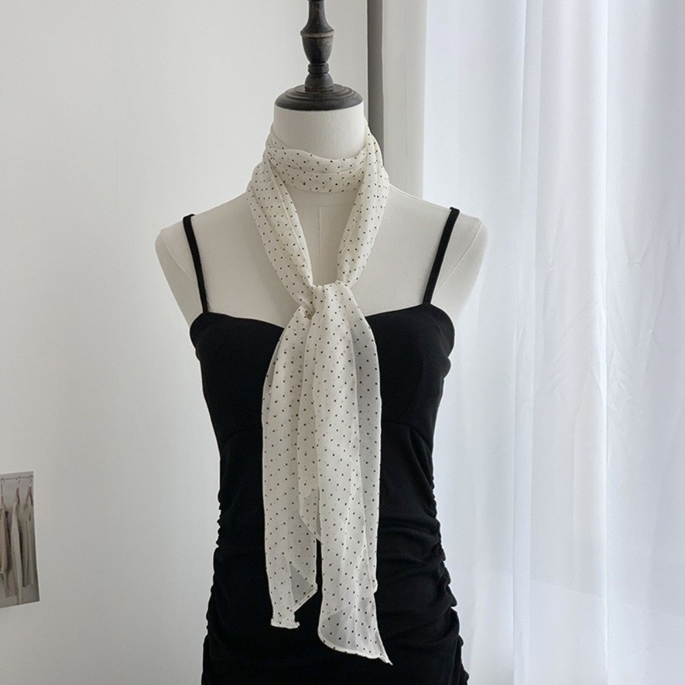 Foulard Bandeau Tendance à Poi - Headband Summer Knit avis et prix
