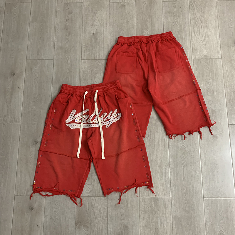 Shorts décontractés noirs pour - Shorts Denim Frayed avis et prix