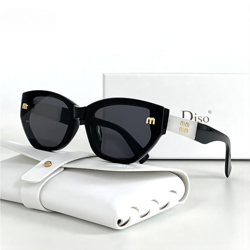 Nouvelles Lunettes de Soleil Œ - Sunglasses Cat Eye avis et prix