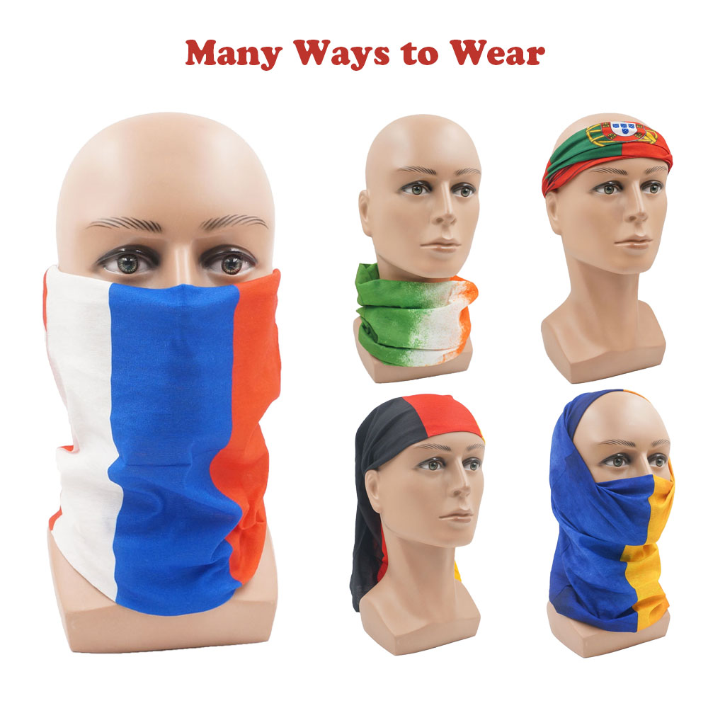 GaClaNational Feel Bandana, Fa - Headband Summer Knit avis et prix