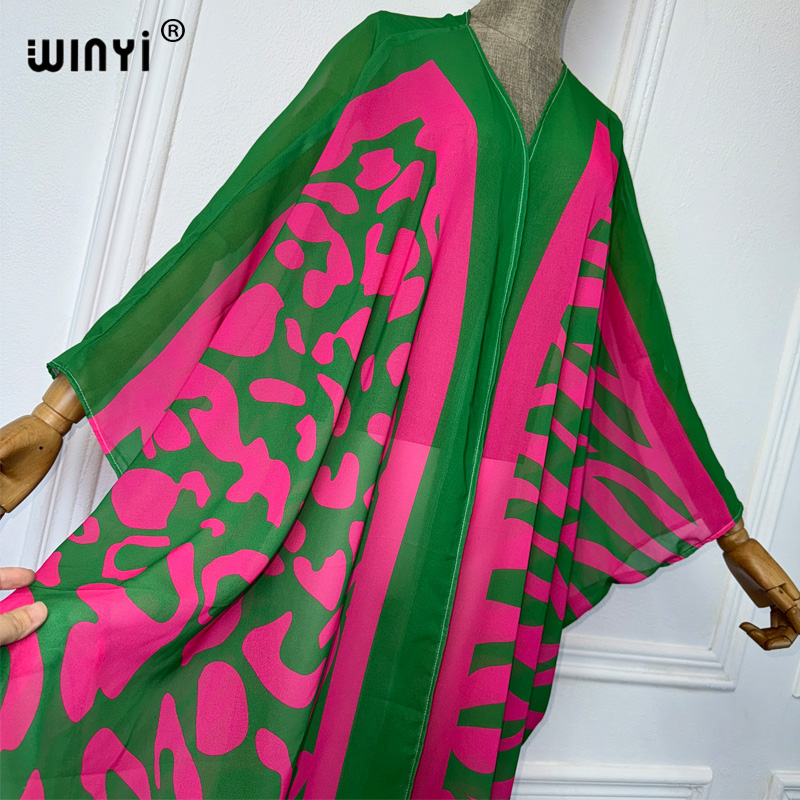 WINYI Africa Robes amples à im - Cover Up Kaftan avis et prix