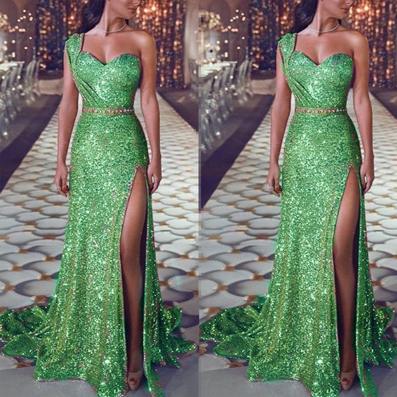Robes de bal élégantes, robe l - Maxi Dress Halter avis et prix