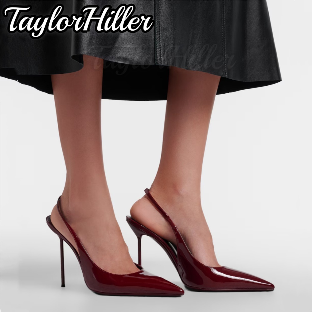 Sandales à talons de luxe à la - Sandal Strappy Heeled avis et prix